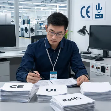 Compliance project manager