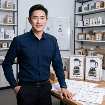 Packaging development manager