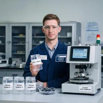 Materials validation lead